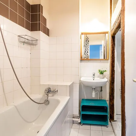 Flat Sentier 1br * Parigi