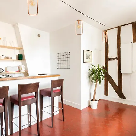 Appartamento Flat Sentier 1br *