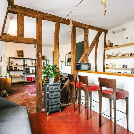 Appartamento Flat Sentier 1br