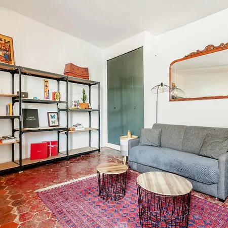 Flat Sentier 1br Appartamento *