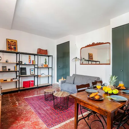 Flat Sentier 1br Appartamento Parigi
