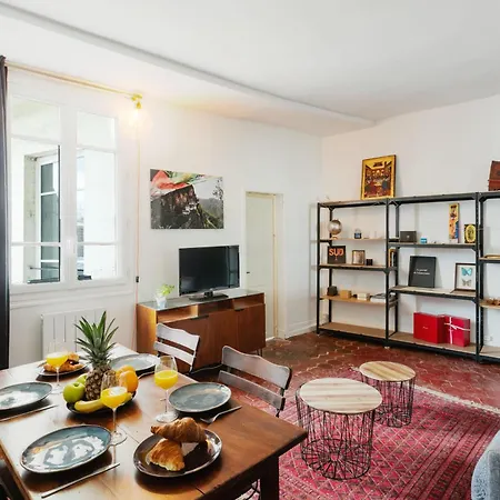 Appartamento Flat Sentier 1br